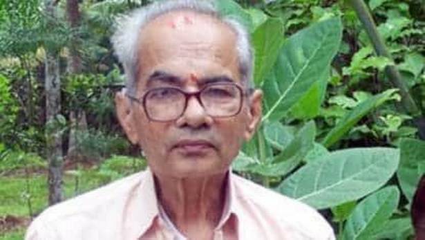 Senior Scholar, linguist Dr. U. P. Upadhyaya no more
